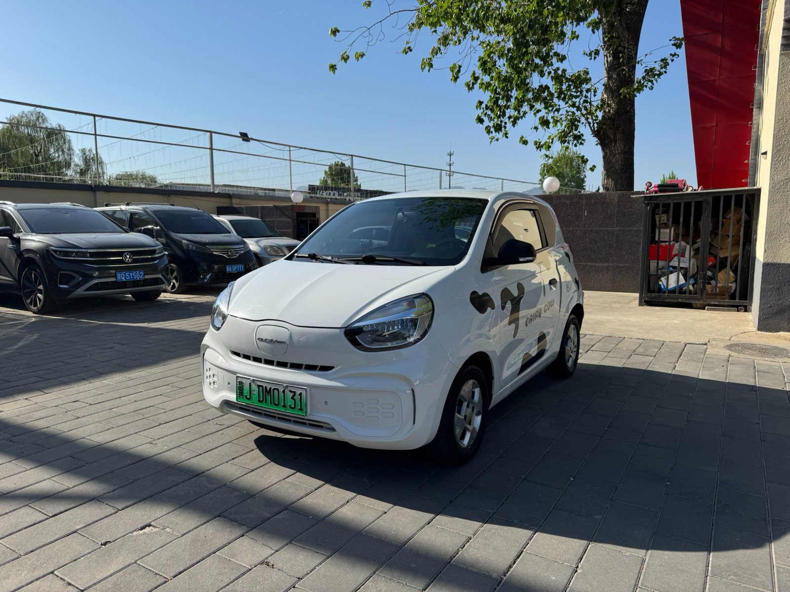 2021 Roewe CLEVER 302km All-Round Edition - 2021 Hatchback, pre-owned car for export from China