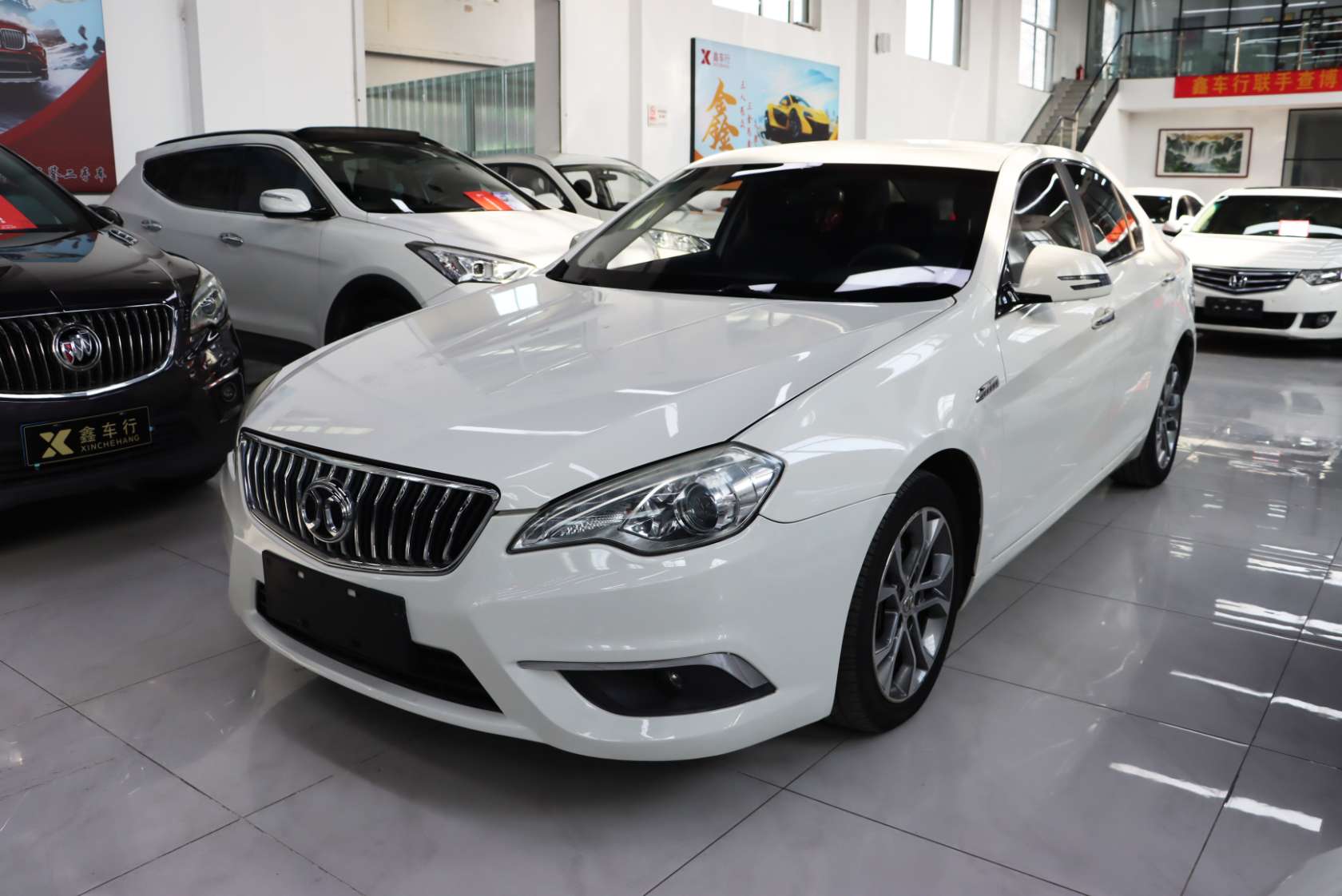 2018 BAIC Senova D70 Performance Edition 1.8T Comfort Edition - 2018 Sedan, pre-owned car for export from China