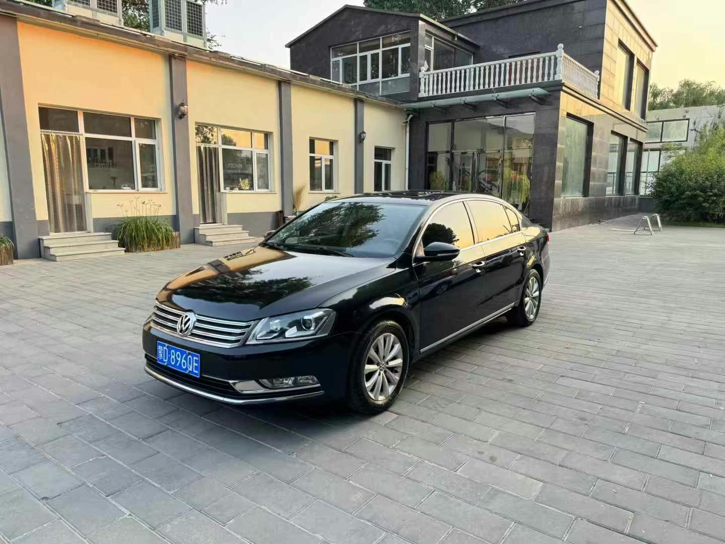 2013 Volkswagen Magotan 1.8TSI Leading Edition - 2013 Sedan, pre-owned car for export from China