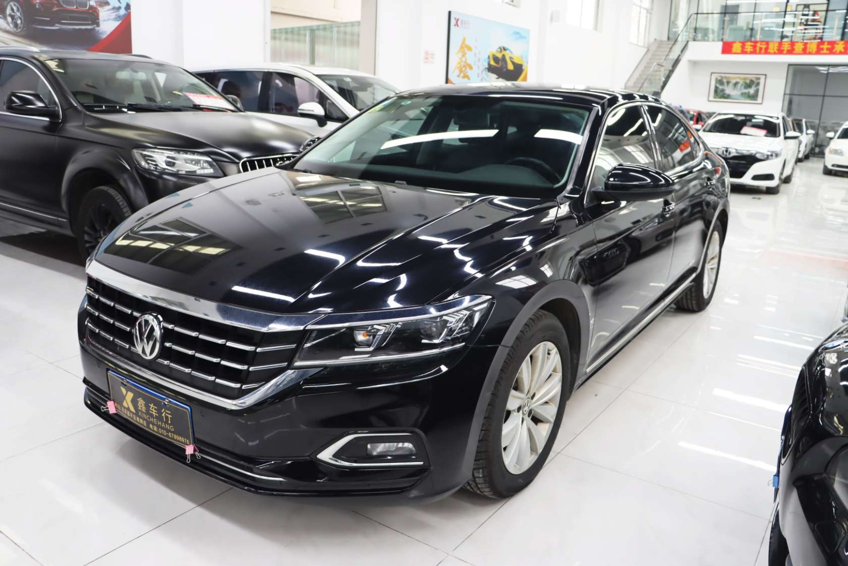 2020 Volkswagen Passat Facelift 280TSI Elite Edition China VI - 2020 Sedan, pre-owned car for export from China