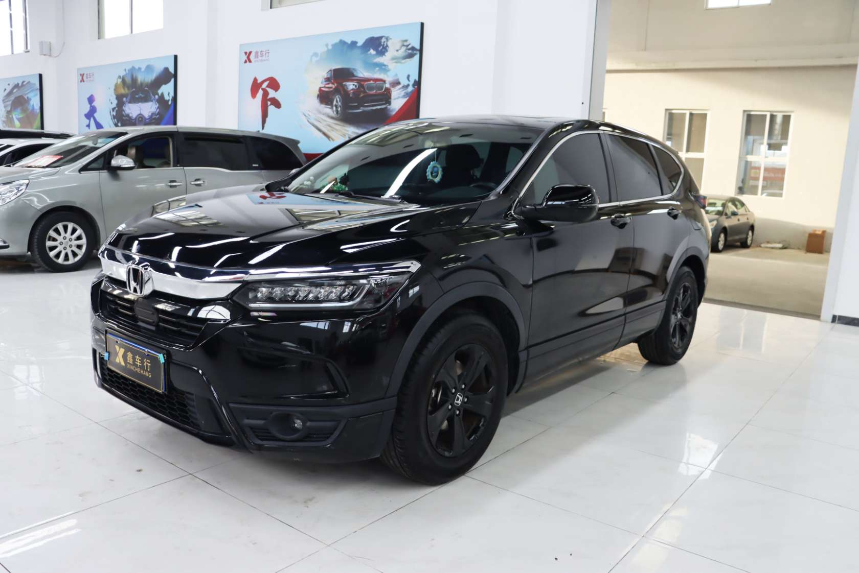 2021 Honda Breeze 240TURBO CVT 2WD Smart Edition - 2021 SUV, pre-owned car for export from China