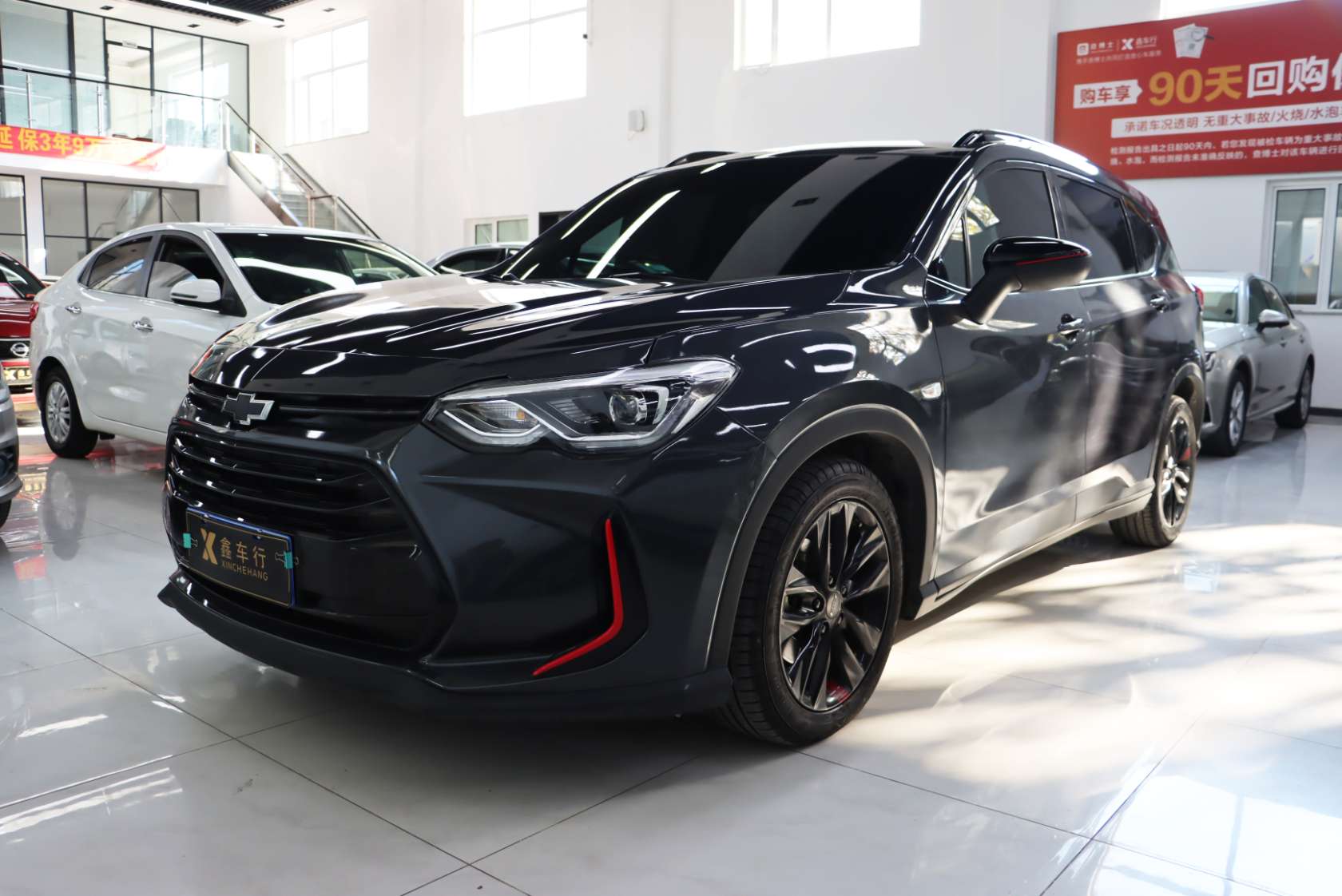 2020 Chevrolet Orlando Mild Hybrid 530T Automatic Jinxiang Edition (5+2 Edition) - 2020 Hatchback, pre-owned car for export from China
