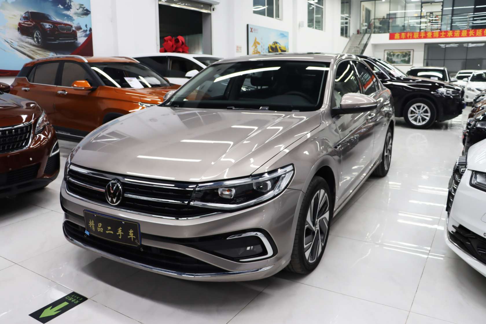 2023 Volkswagen Bora 300TSI DSG Zunxing Edition - 2023 Sedan, pre-owned car for export from China