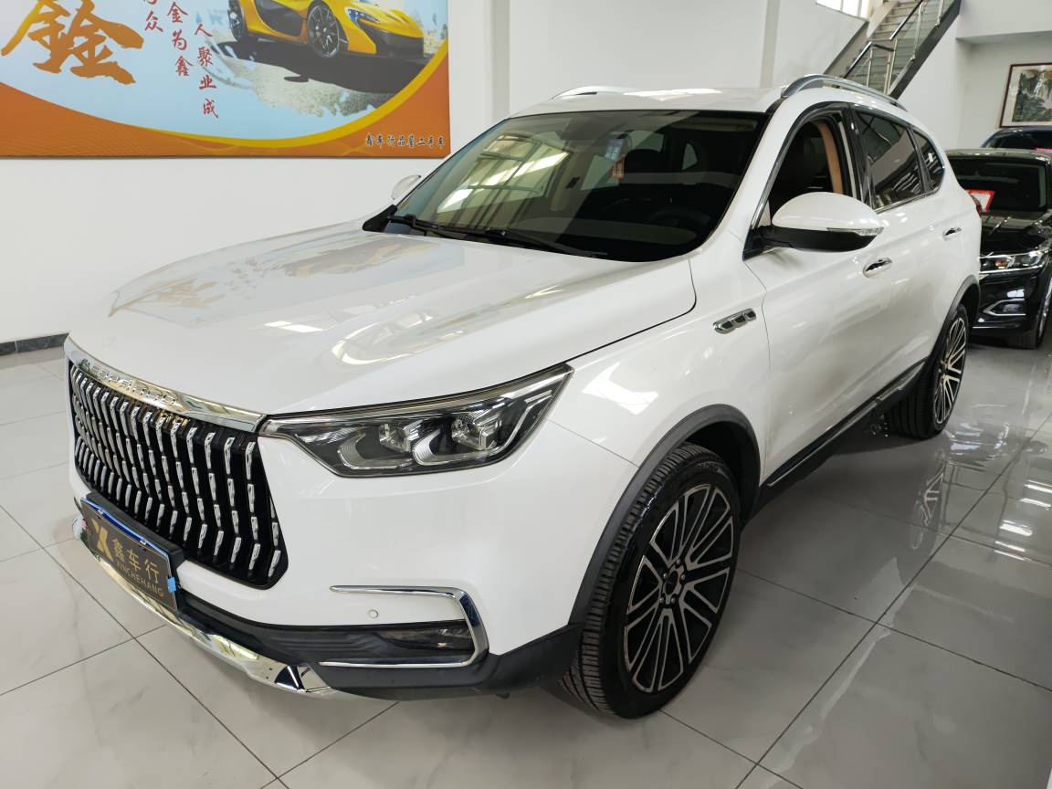 2018 Leopaard Mattu 1.6T GDI DCT Premium Edition - 2018 SUV, pre-owned car for export from China
