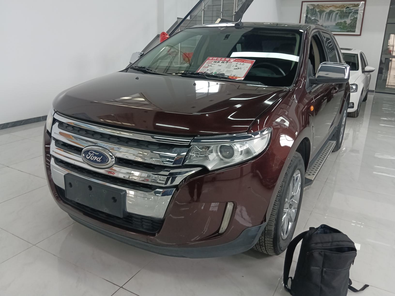 2011 Ford Edge (Import) 3.5L Sharp Edition - 2011 SUV, pre-owned car for export from China