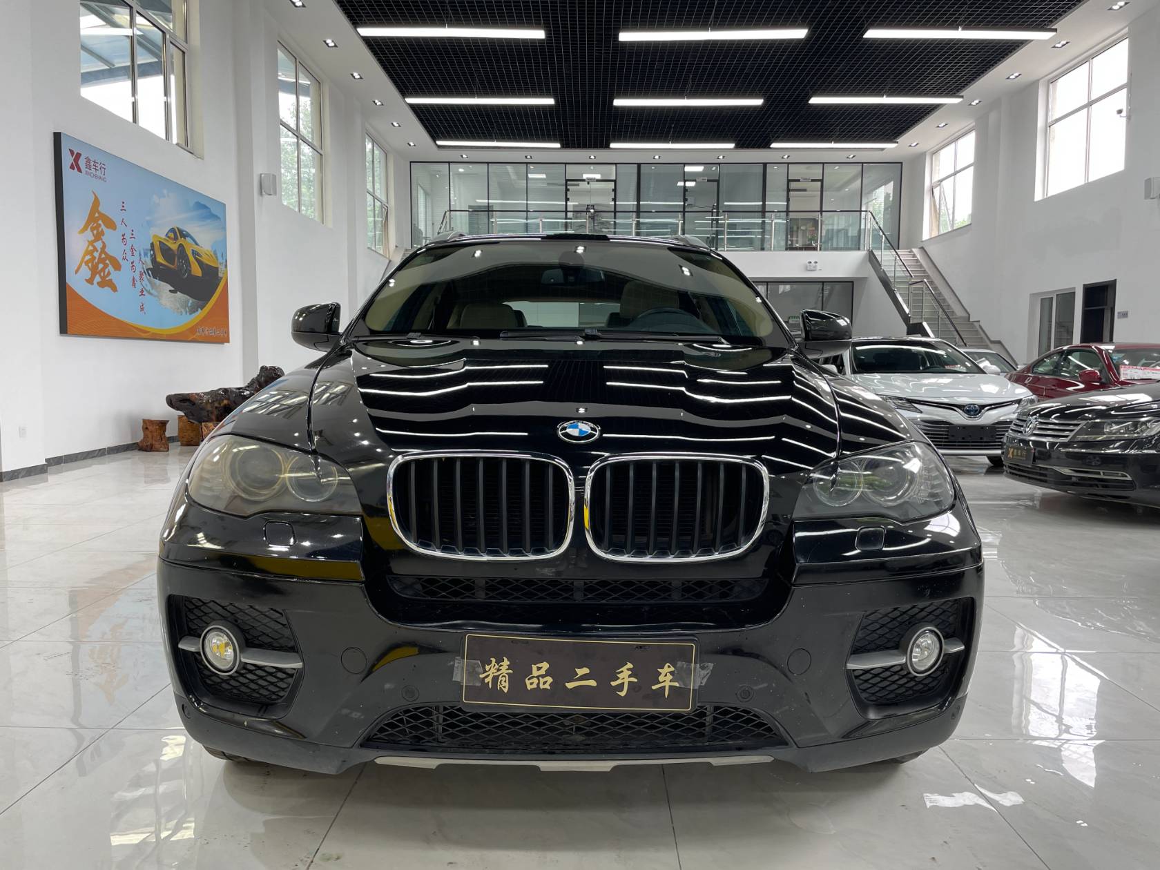 2009 BMW X6 xDrive35i - 2009 SUV, pre-owned car for export from China