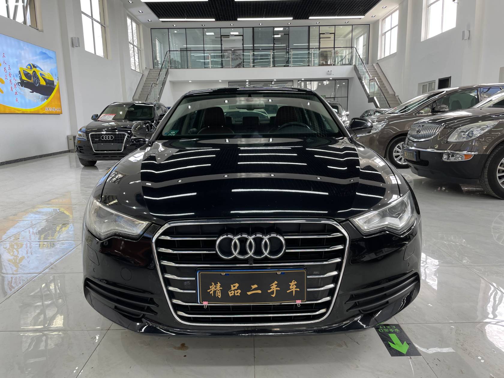 2015 Audi A6L TFSI Million Anniversary Zhiling Edition - 2015 Sedan, pre-owned car for export from China