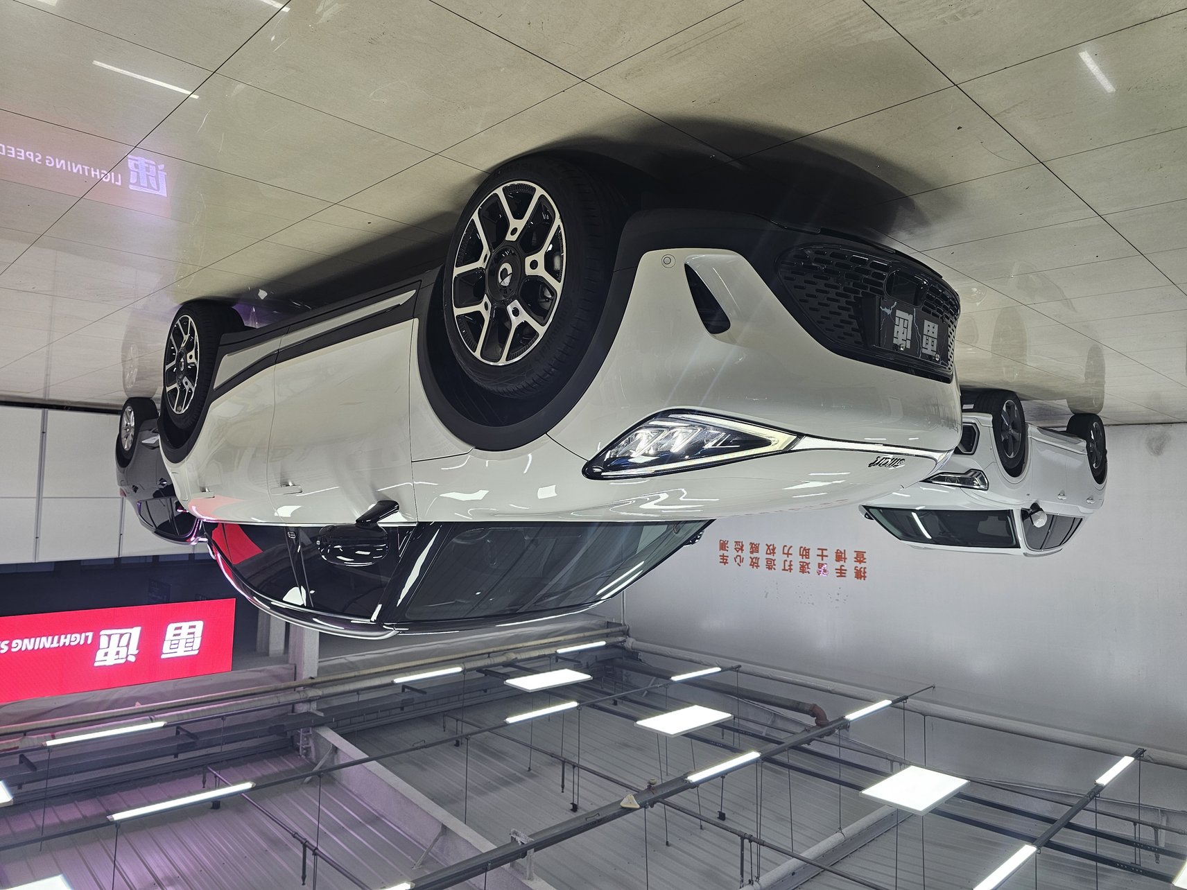 2024 smart Smart #1 - 2024 SUV, pre-owned car for export from China