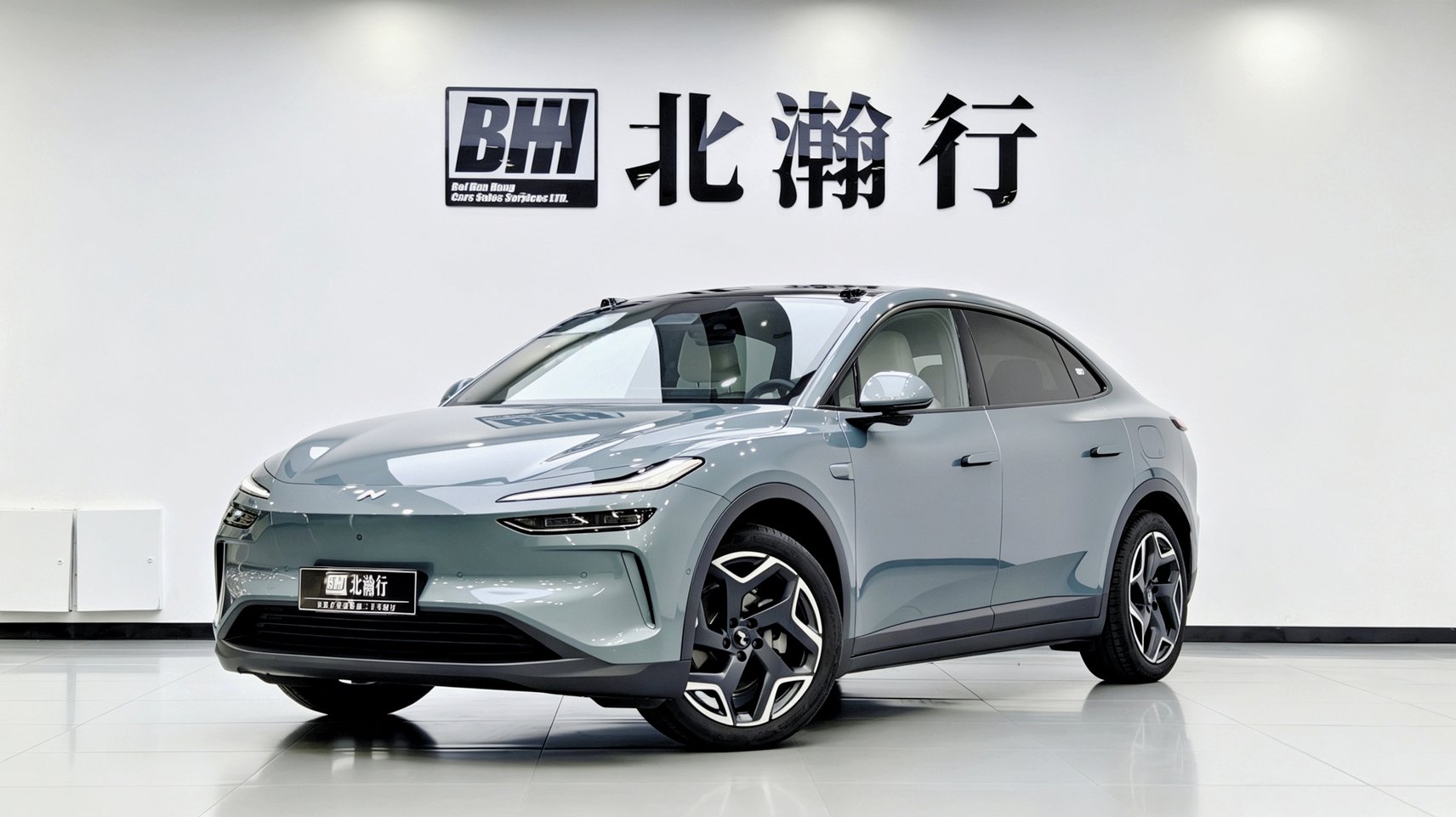 2024 ONVO L60 - 2024 SUV, pre-owned car for export from China