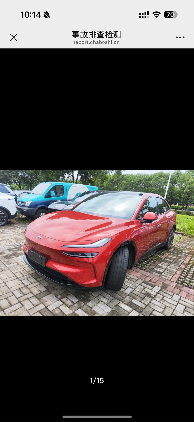 2024 ONVO L60 - 2024 SUV, pre-owned car for export from China