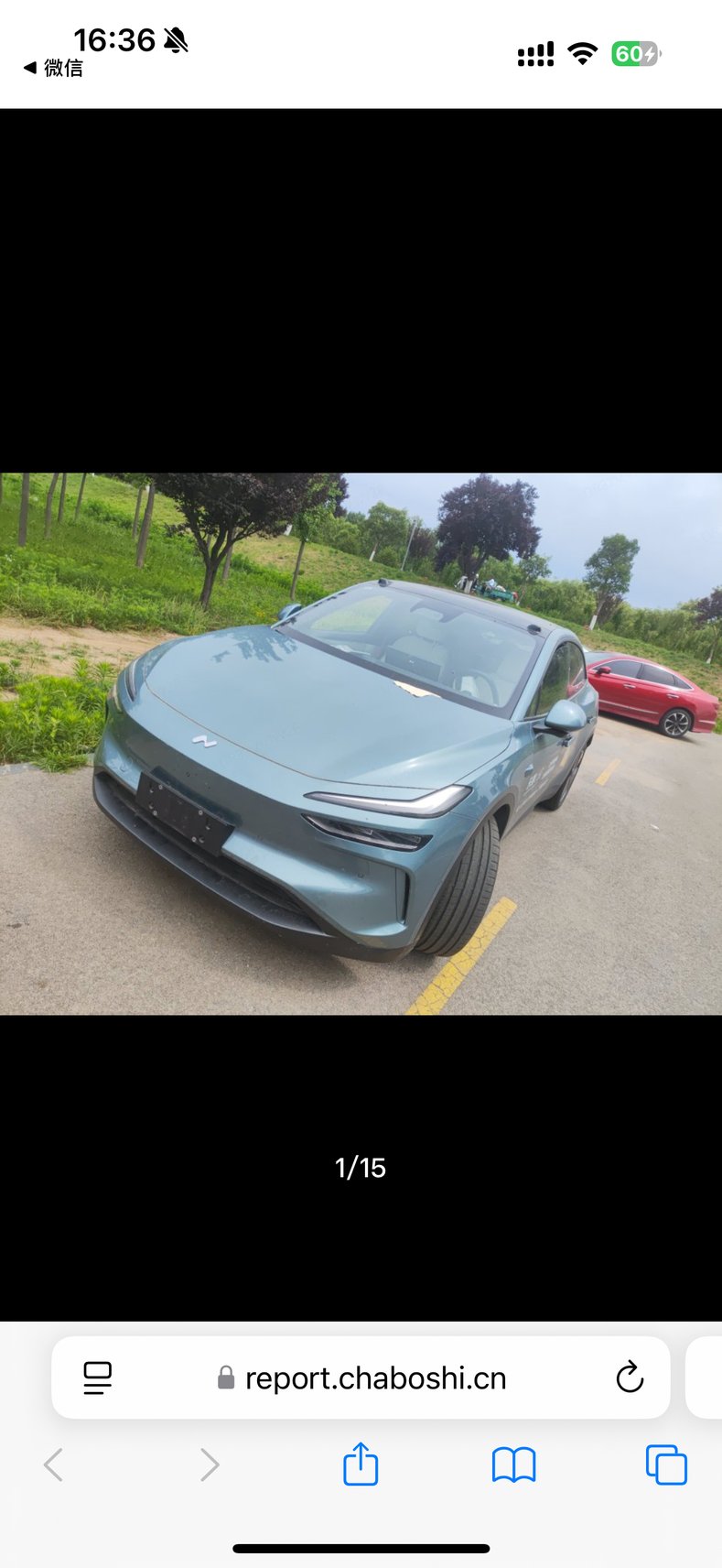 2025 ONVO L60 - 2025 SUV, pre-owned car for export from China