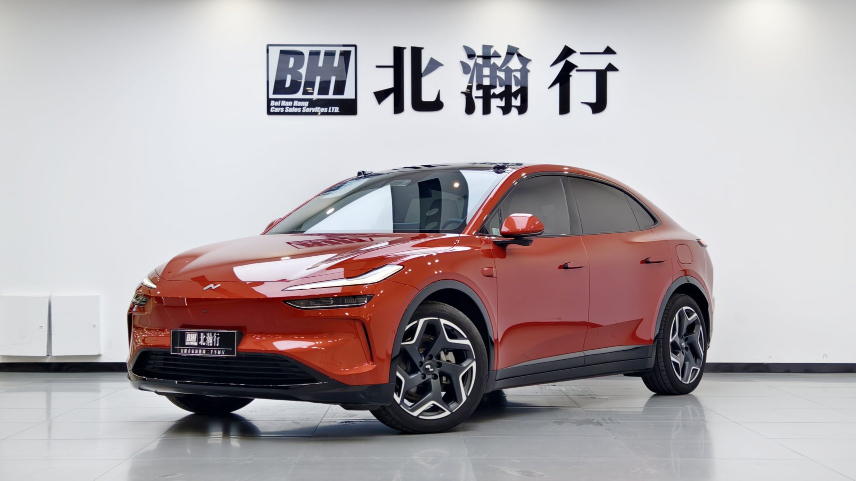 2024 ONVO L60 - 2024 SUV, pre-owned car for export from China