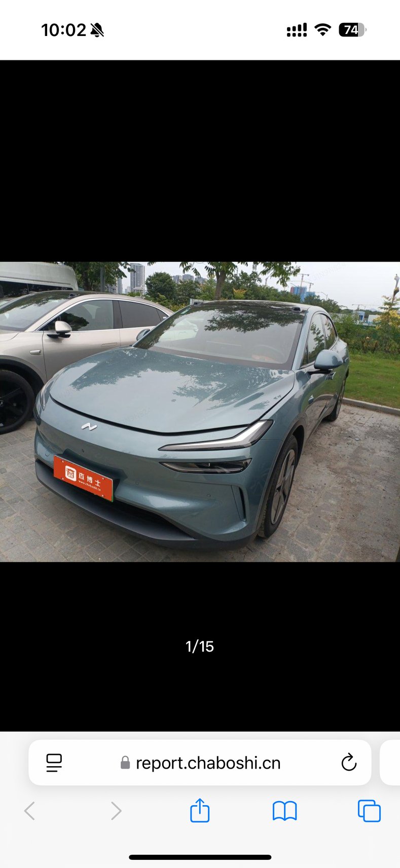 2025 ONVO L60 - 2025 SUV, pre-owned car for export from China