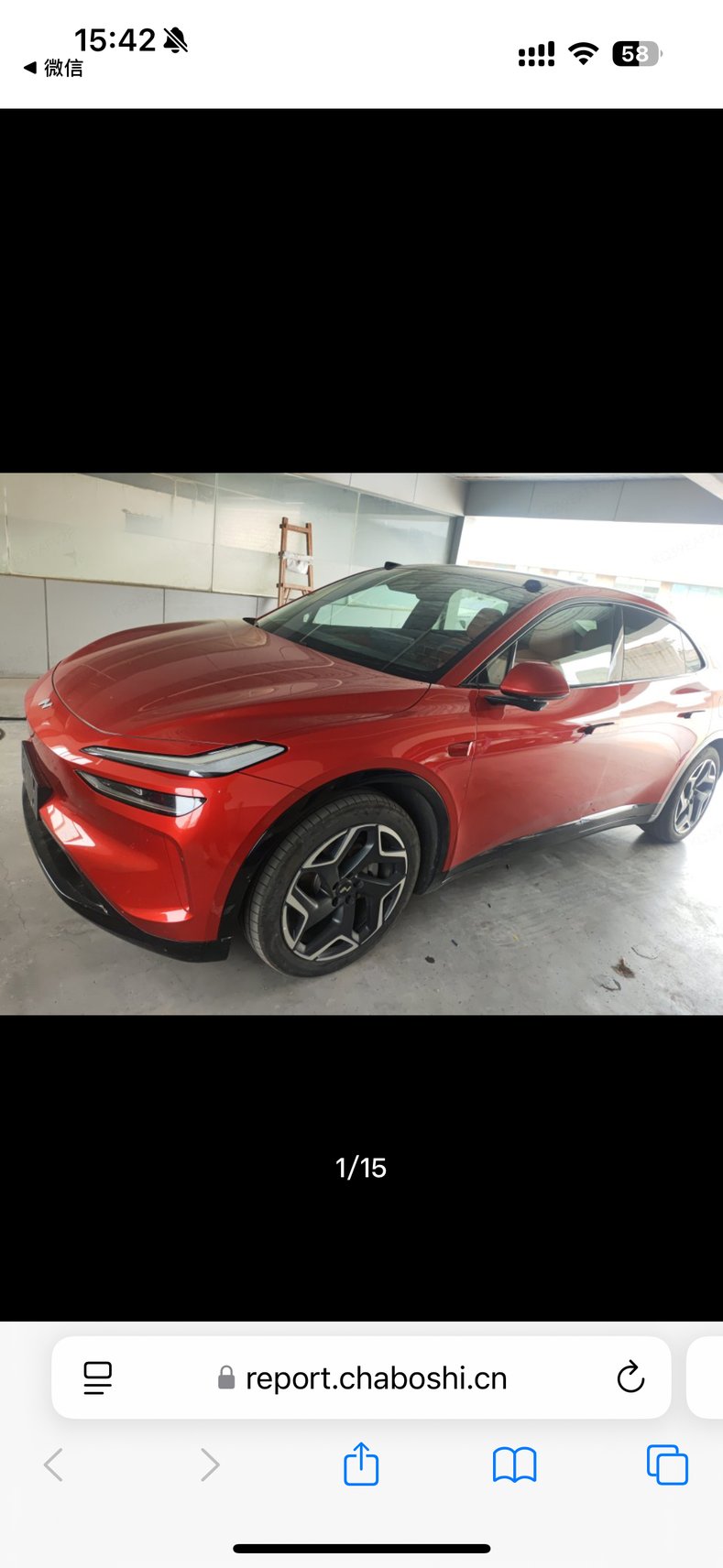 2025 ONVO L60 - 2025 SUV, pre-owned car for export from China