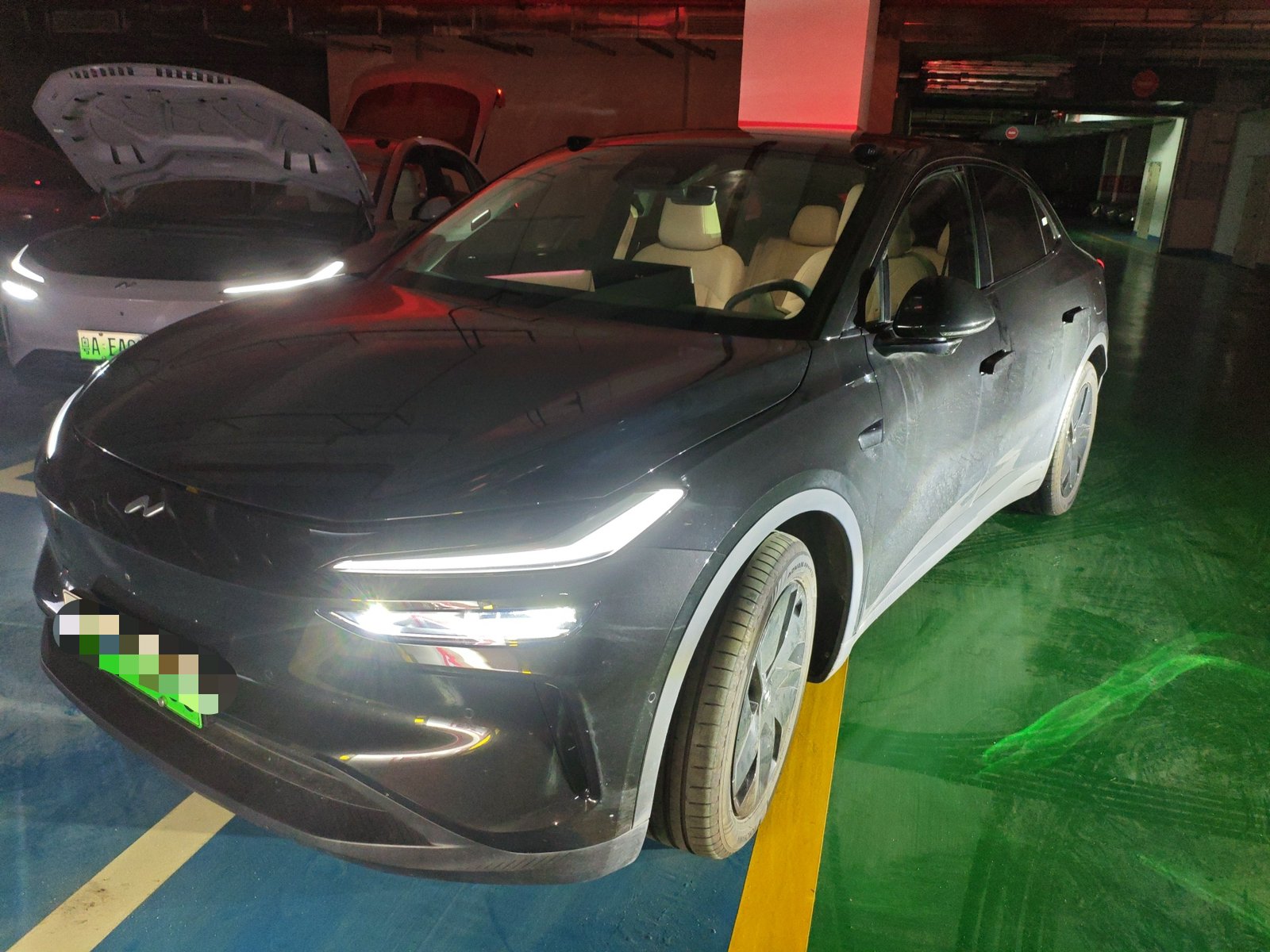 2025 ONVO L60 - 2025 SUV, pre-owned car for export from China