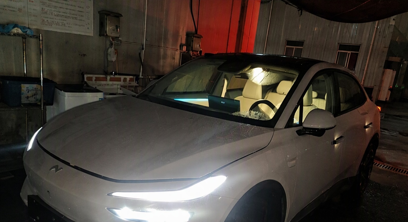 2025 ONVO L60 - 2025 SUV, pre-owned car for export from China
