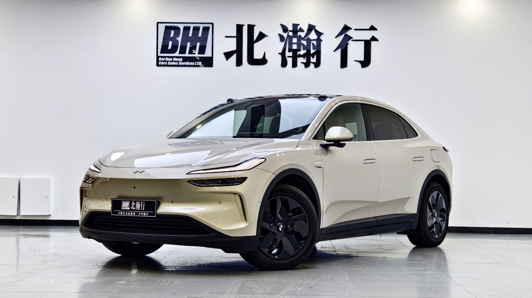 2025 ONVO L60 - 2025 SUV, pre-owned car for export from China