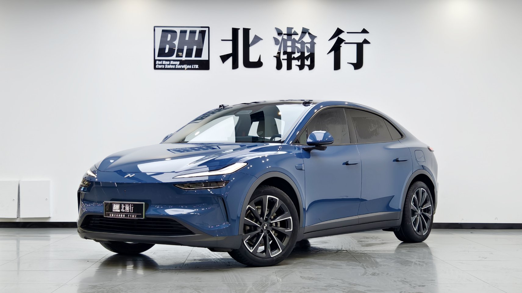 2024 ONVO L60 - 2024 SUV, pre-owned car for export from China