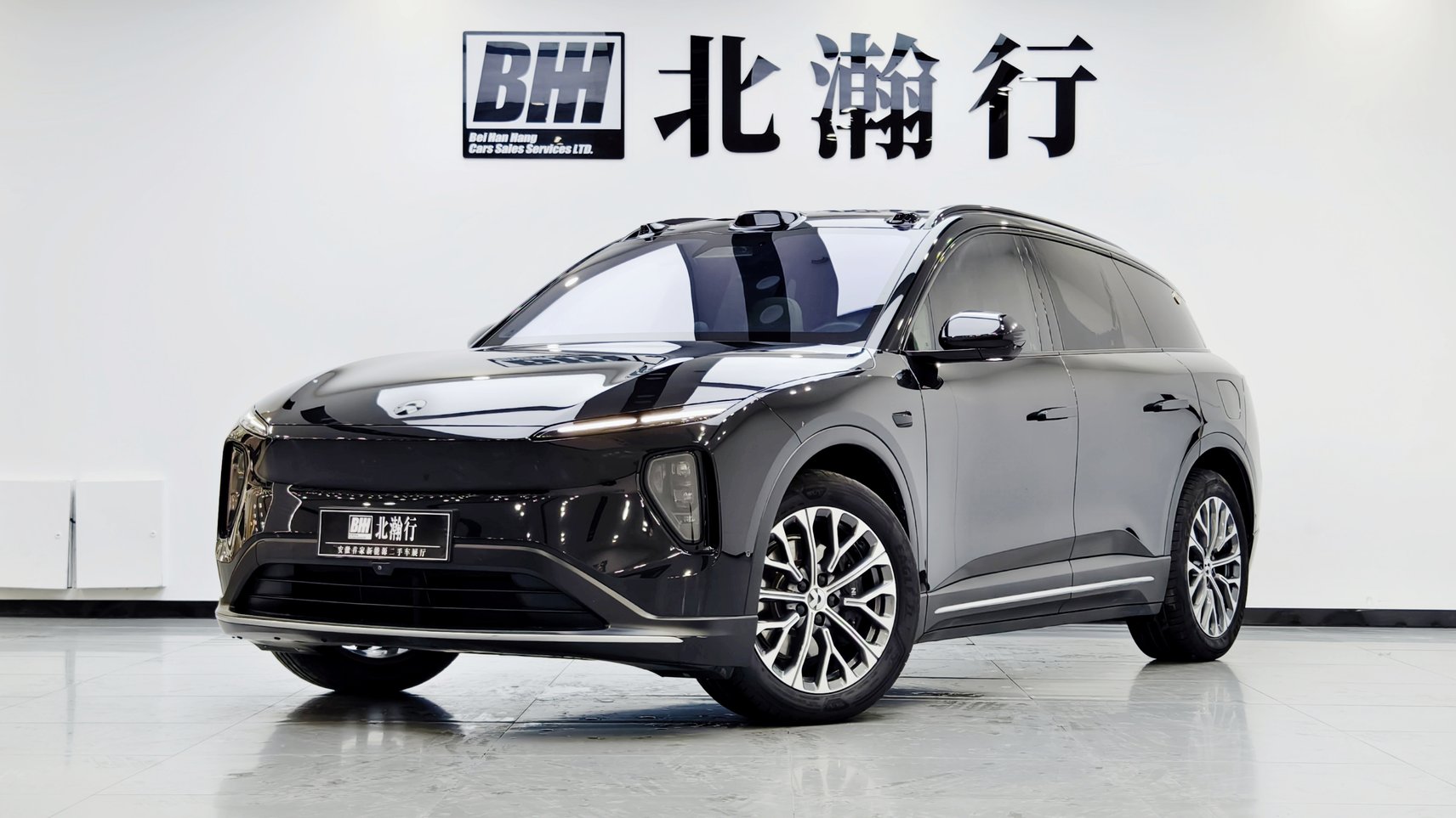 2024 NIO ES6 - 2024 SUV, pre-owned car for export from China