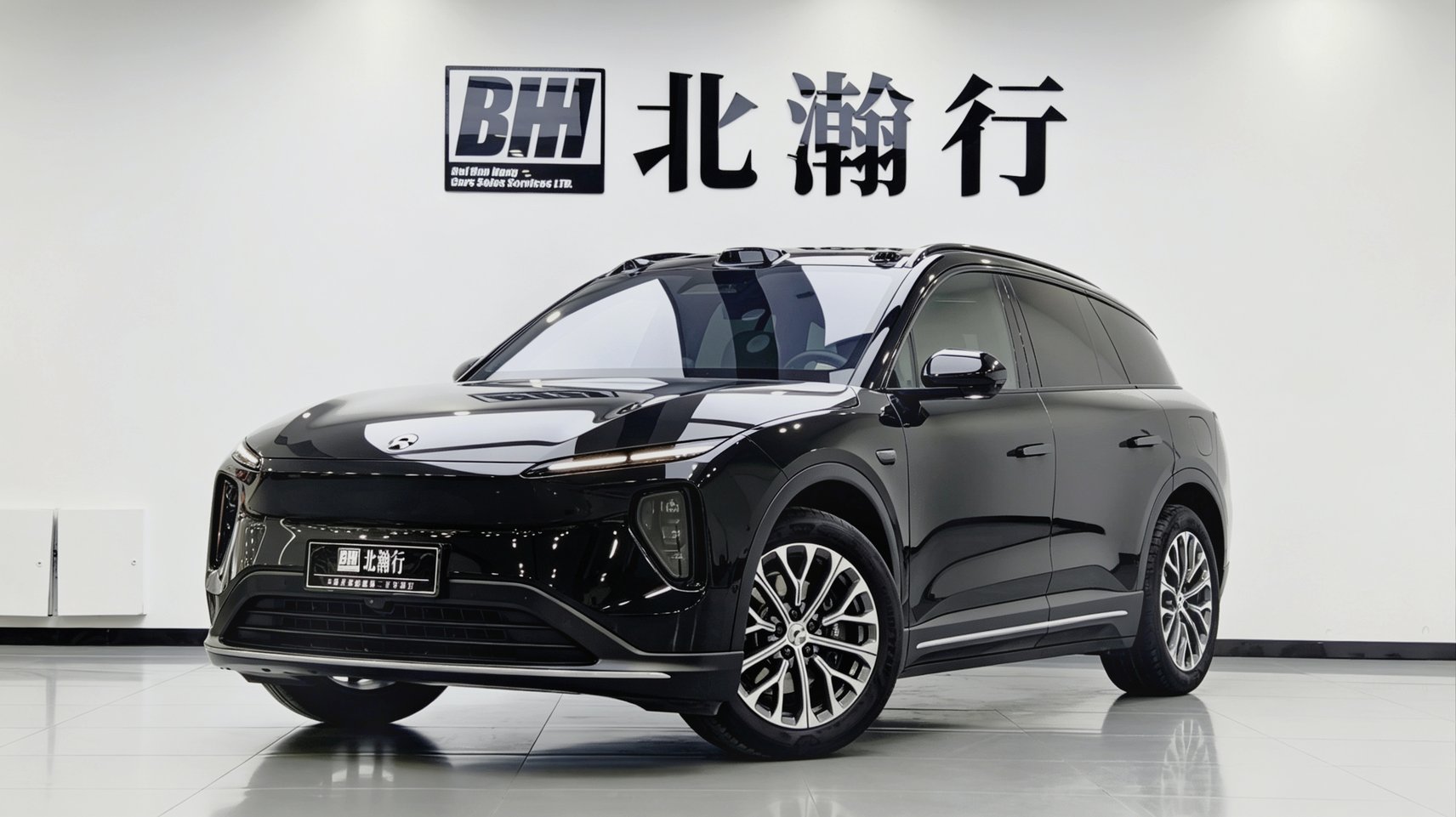 2024 NIO ES6 - 2024 SUV, pre-owned car for export from China