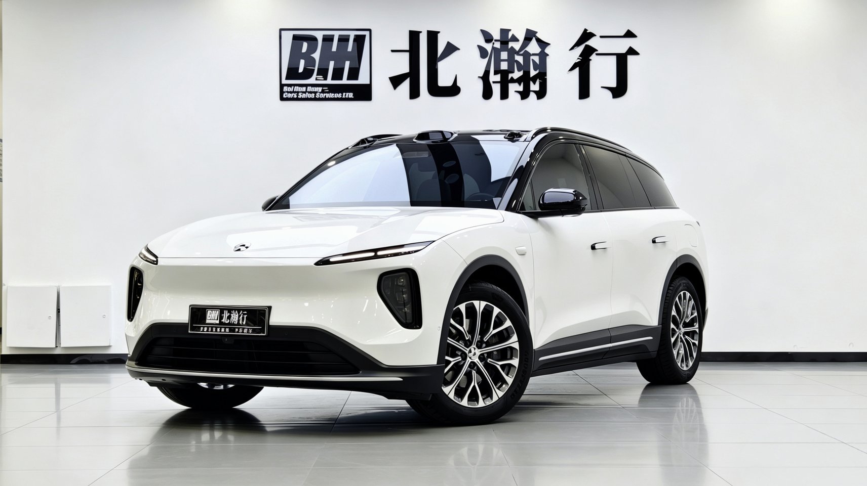 2024 NIO ES6 - 2024 SUV, pre-owned car for export from China