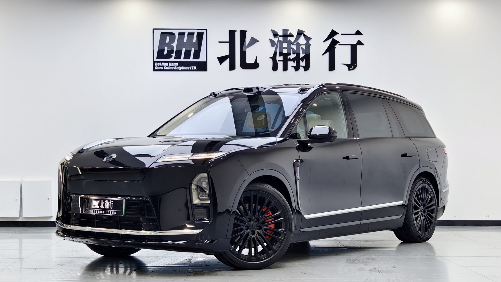 2025 NIO ES8 - 2025 SUV, pre-owned car for export from China