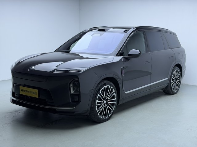 2025 NIO ES8 - 2025 SUV, pre-owned car for export from China