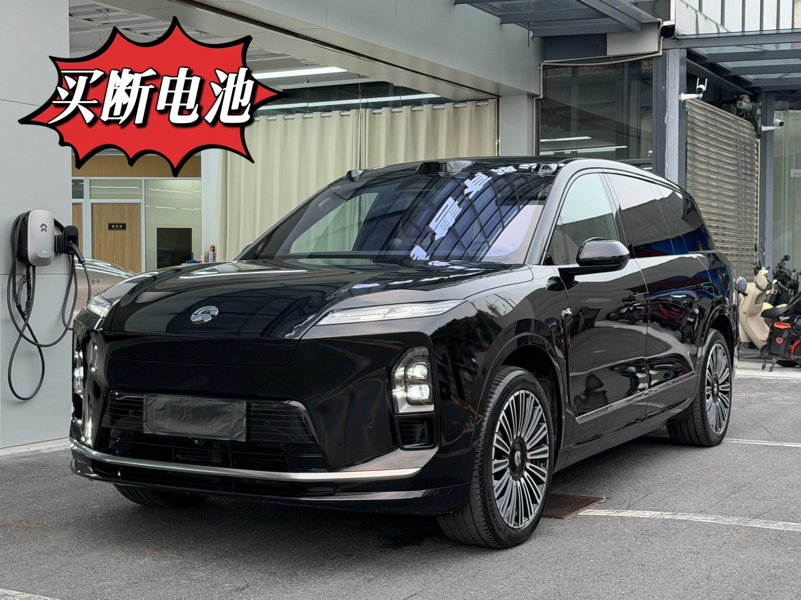 2025 NIO ES8 - 2025 SUV, pre-owned car for export from China