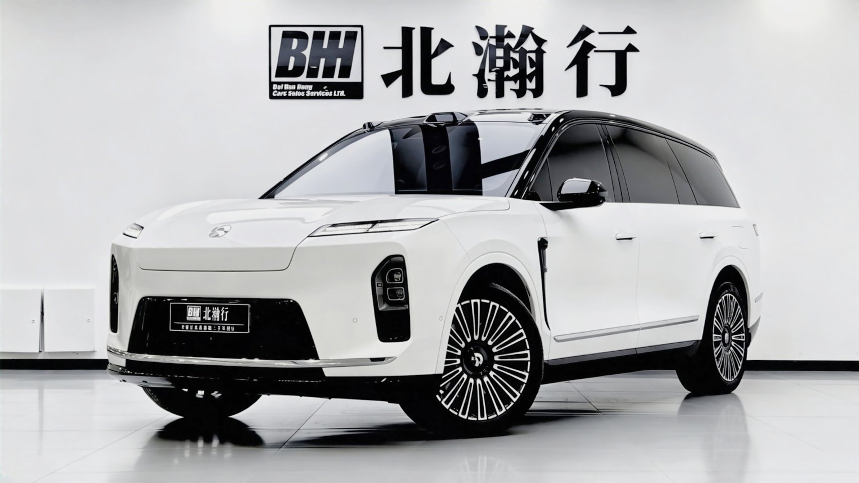 2025 NIO ES8 - 2025 SUV, pre-owned car for export from China