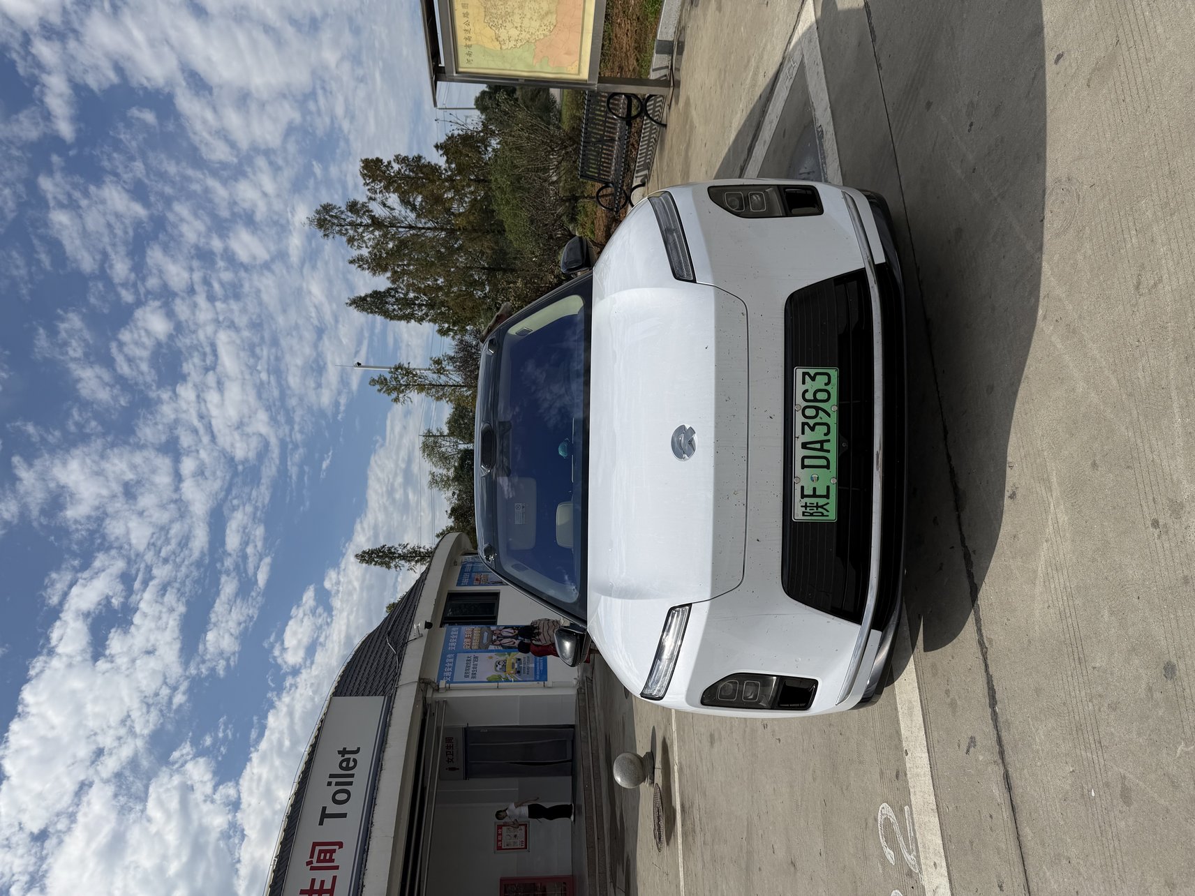 2026 NIO ES8 - 2026 SUV, pre-owned car for export from China