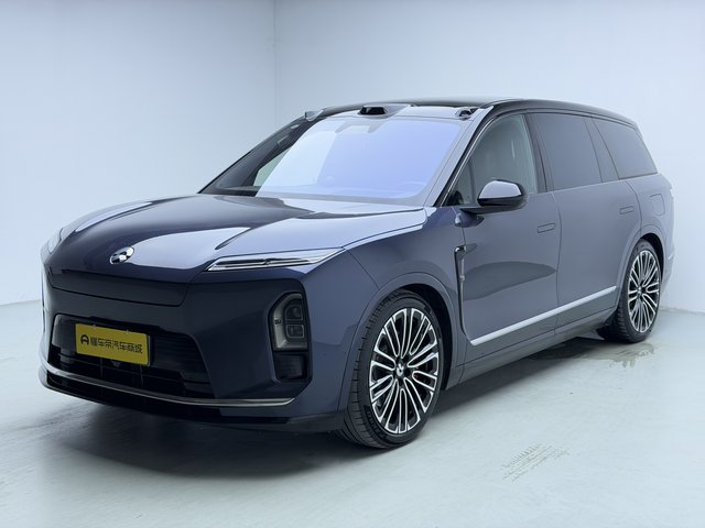 2025 NIO ES8 - 2025 SUV, pre-owned car for export from China