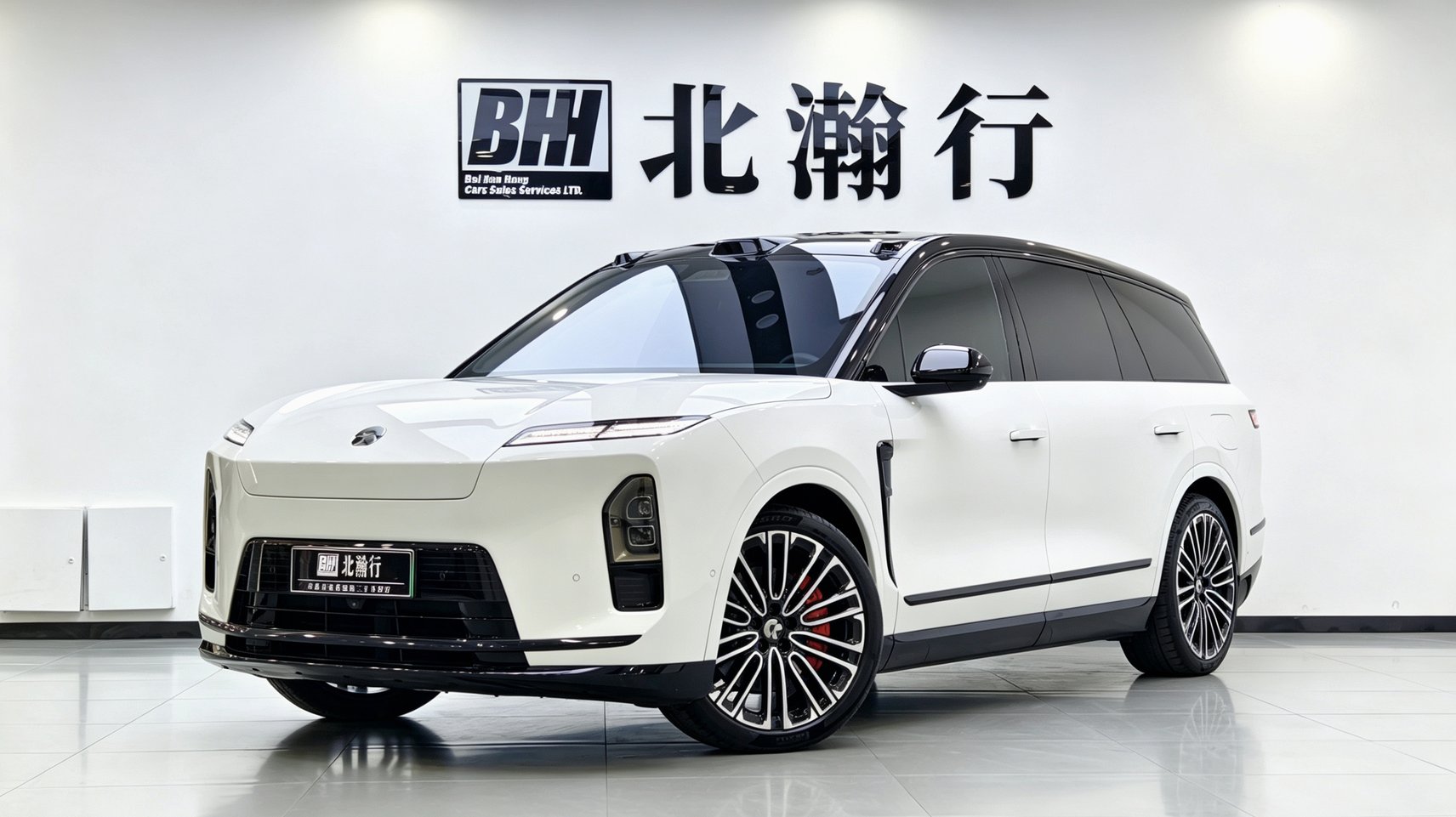 2025 NIO ES8 - 2025 SUV, pre-owned car for export from China