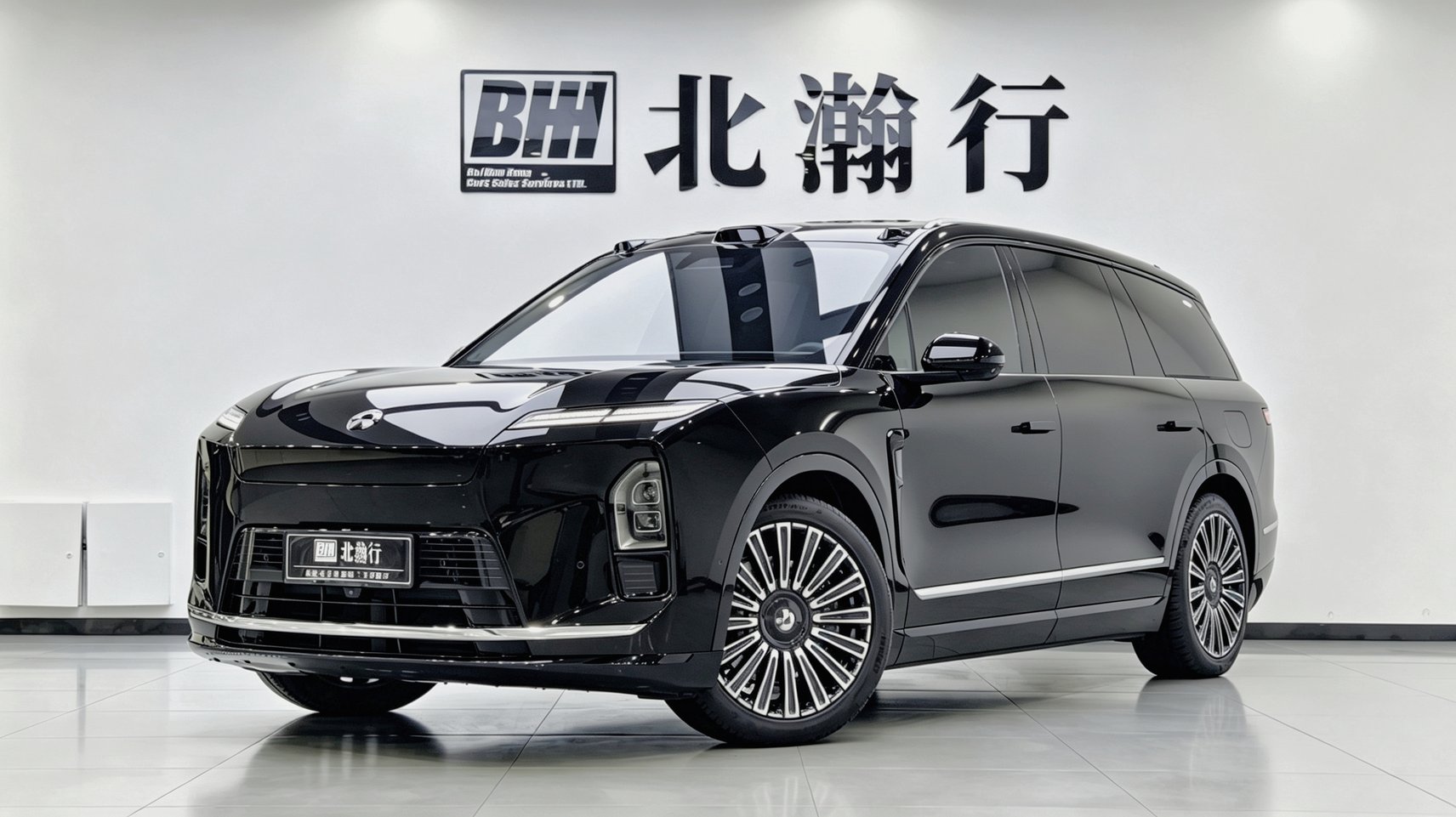 2025 NIO ES8 - 2025 SUV, pre-owned car for export from China