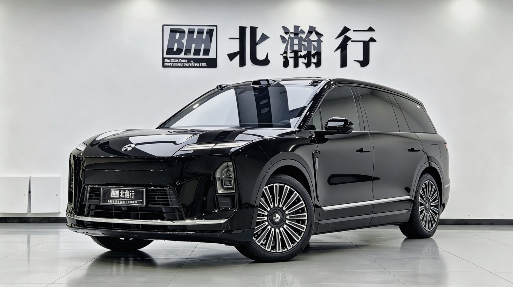 2026 NIO ES8 - 2026 SUV, pre-owned car for export from China
