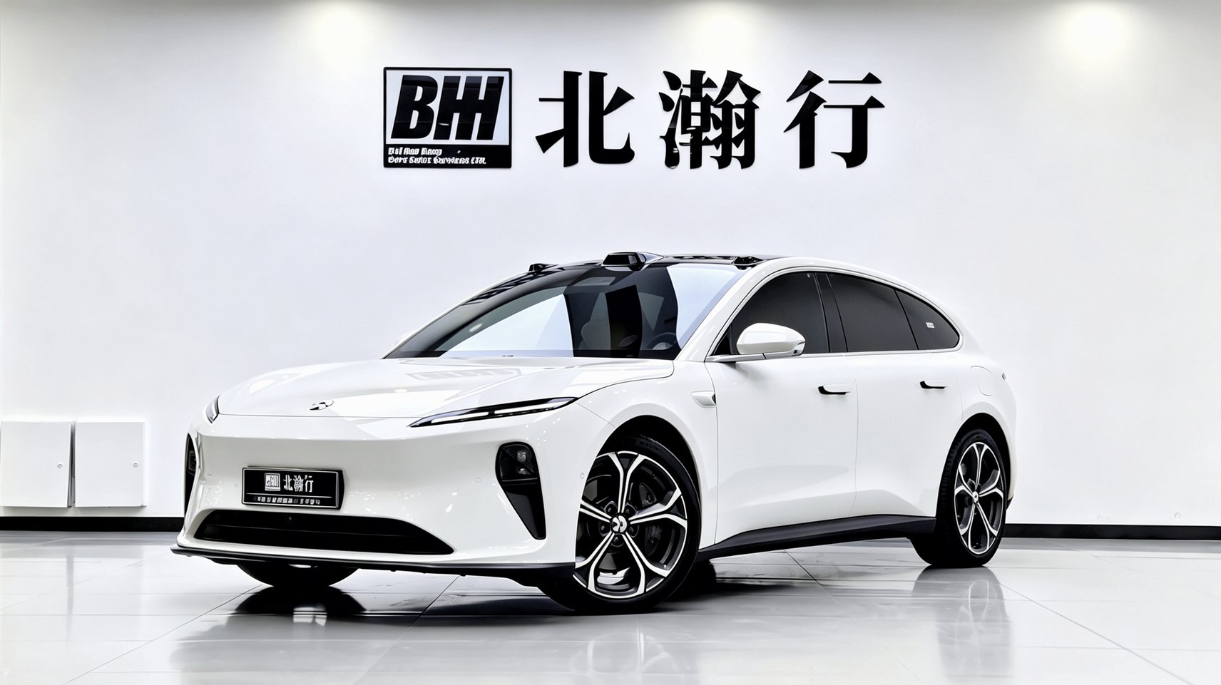 2024 NIO ET5T - 2024 Wagon, pre-owned car for export from China