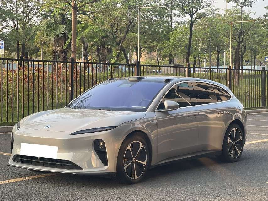2024 NIO ET5T - 2024 Wagon, pre-owned car for export from China