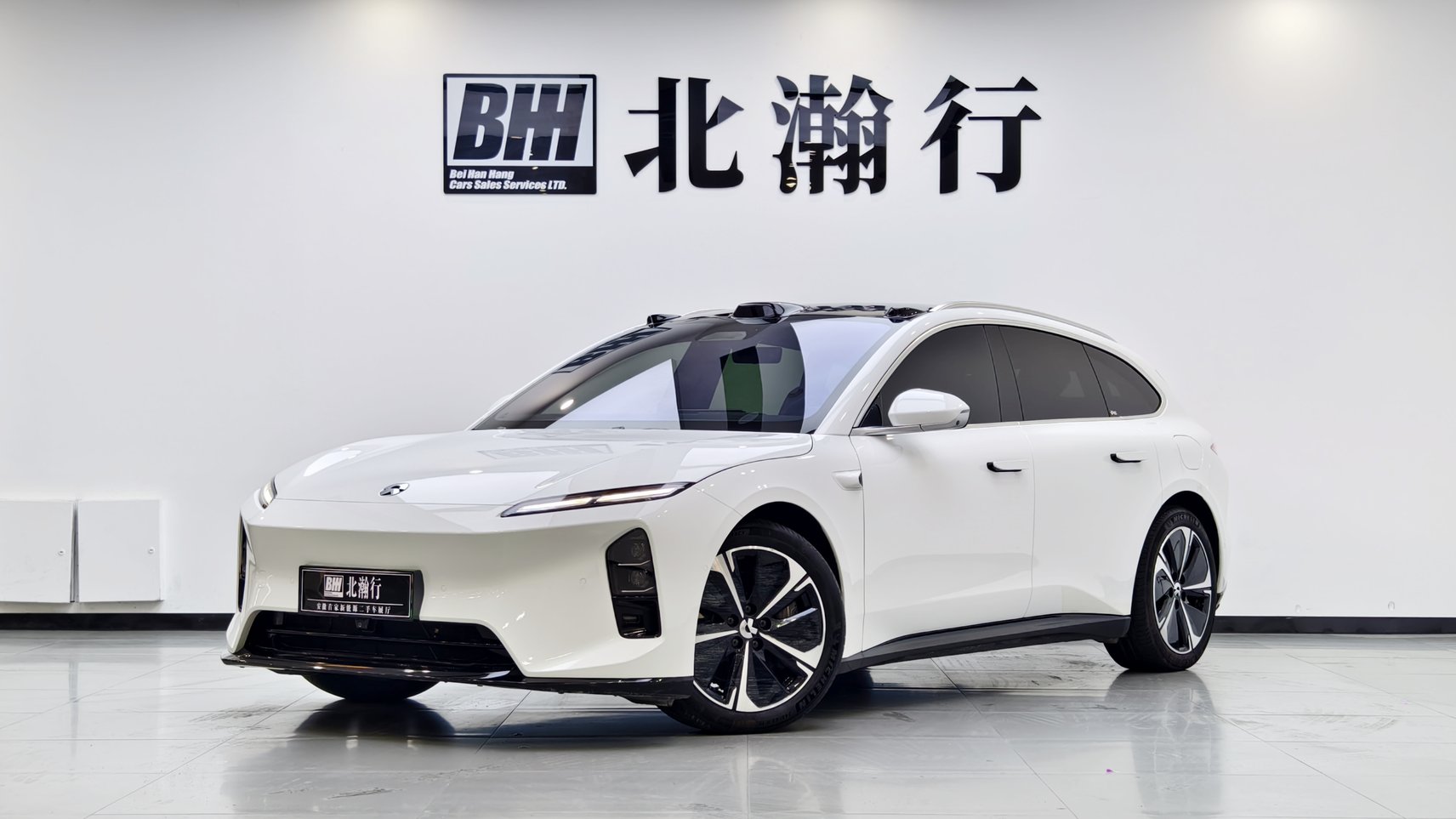 2025 NIO ET5T - 2025 Wagon, pre-owned car for export from China