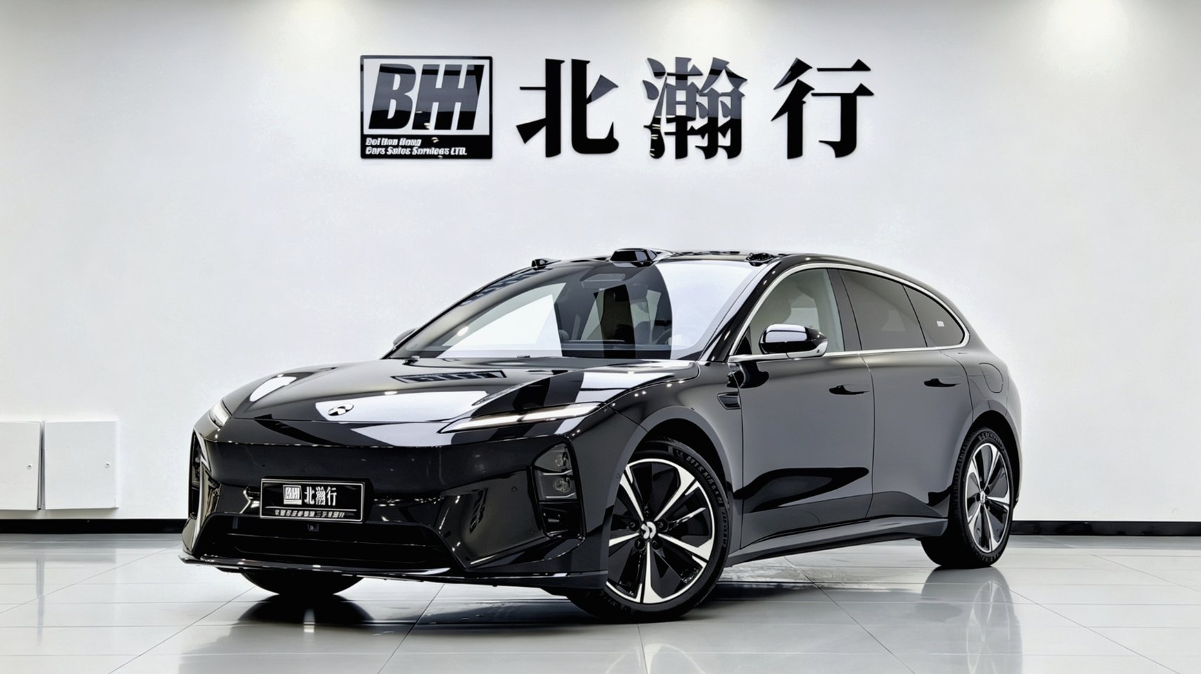 2026 NIO ET5T - 2026 Wagon, pre-owned car for export from China
