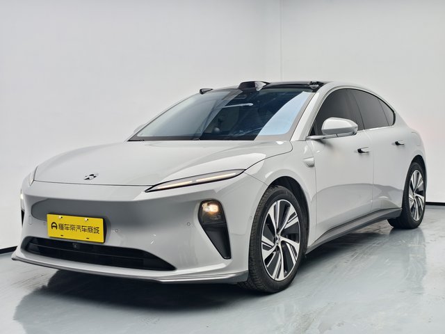 2024 NIO ET5 - 2024 Sedan, pre-owned car for export from China