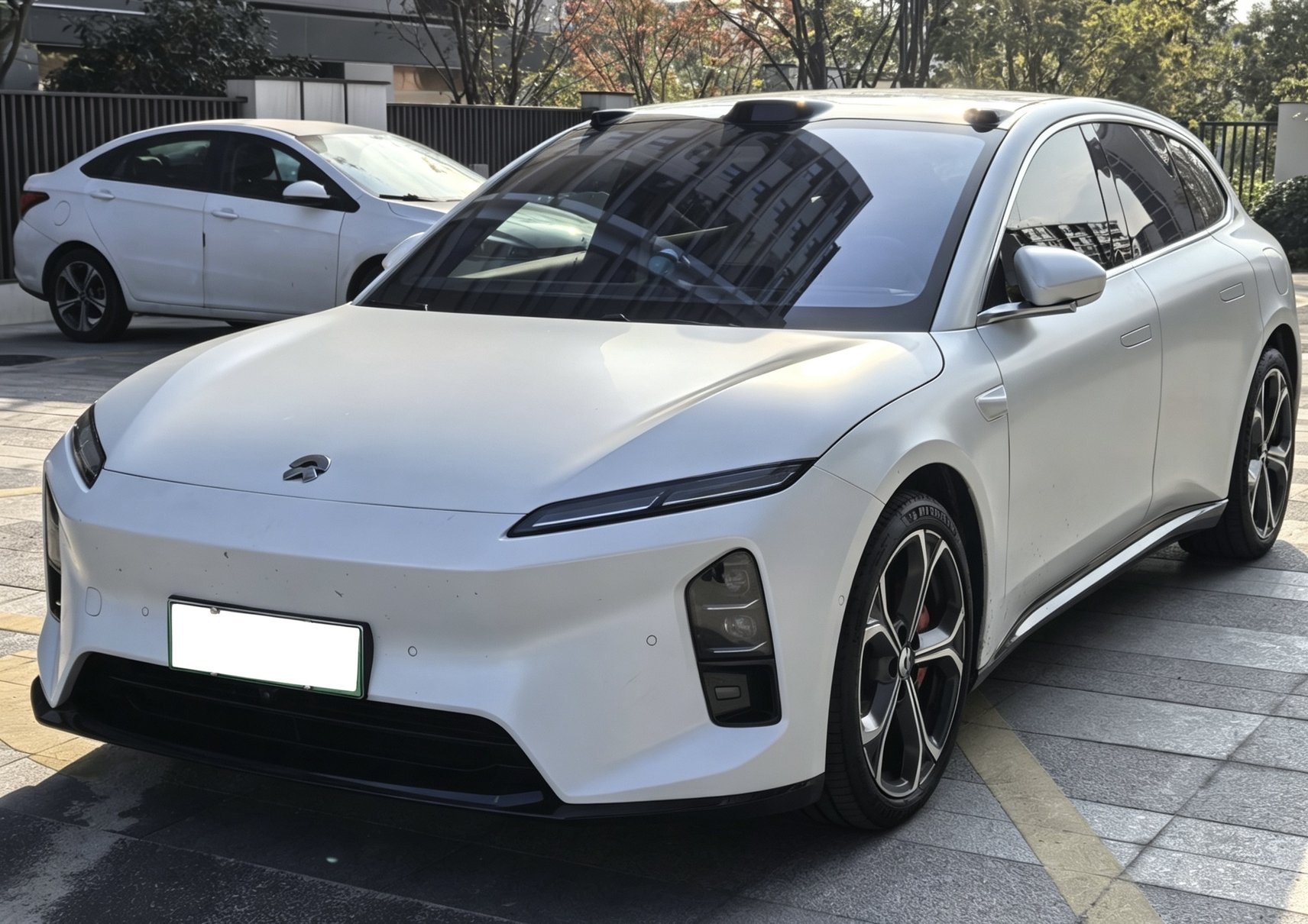 2025 NIO ET5T - 2025 Wagon, pre-owned car for export from China
