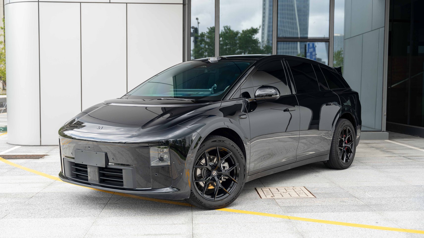2025 Li Auto i6 - 2025 SUV, pre-owned car for export from China