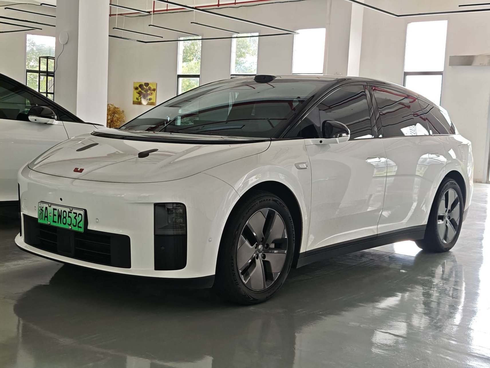 2025 Li Auto i6 - 2025 SUV, pre-owned car for export from China