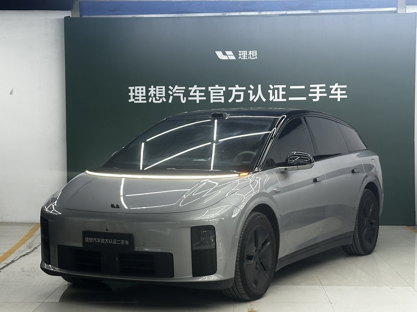 2025 Li Auto i6 - 2025 SUV, pre-owned car for export from China