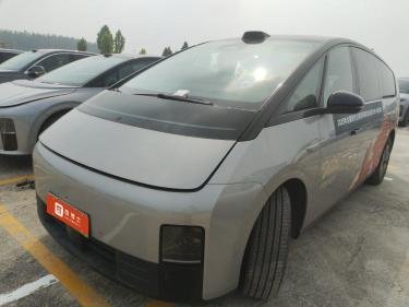 2024 Li Auto MEGA - 2024 SUV, pre-owned car for export from China