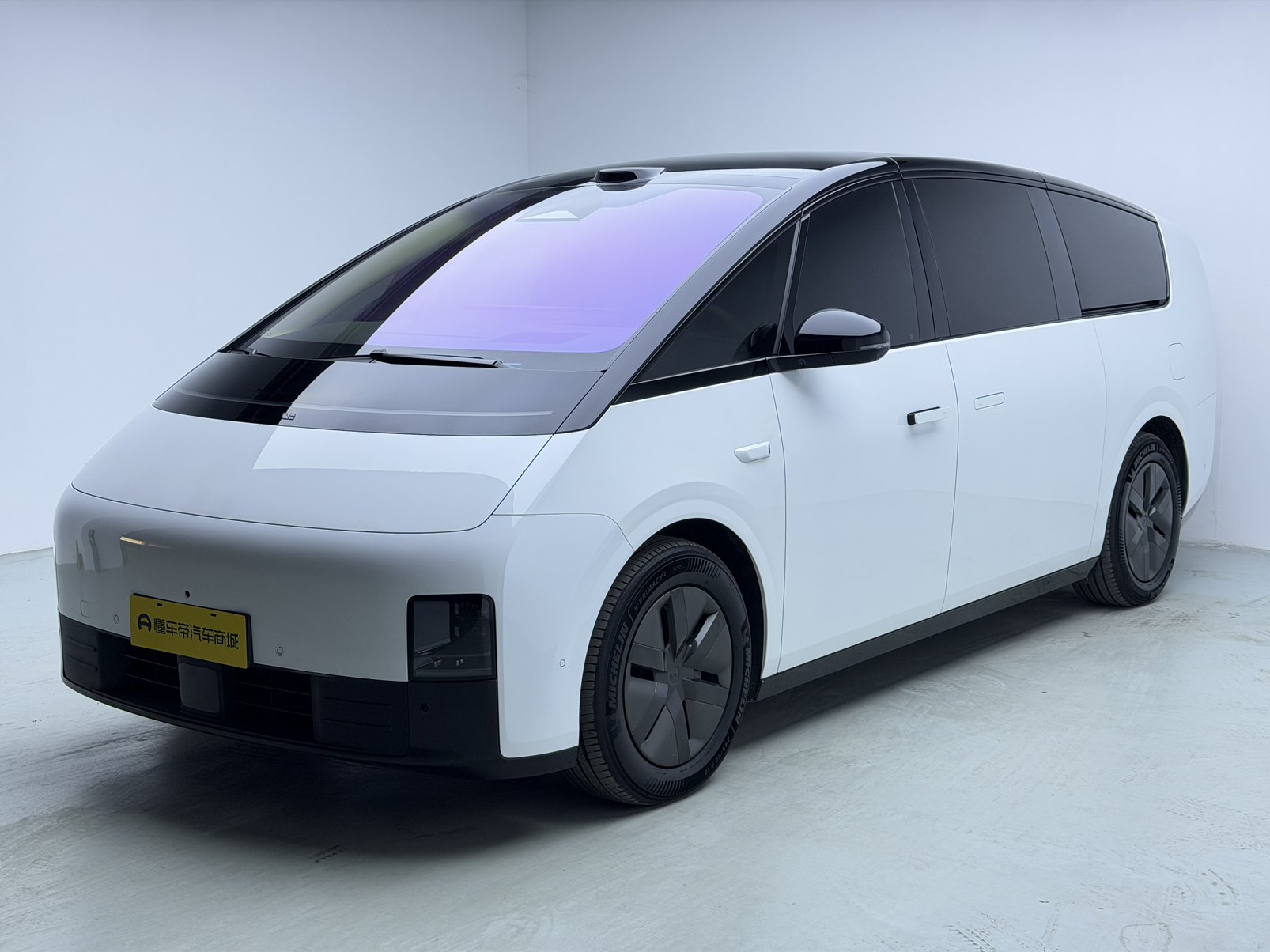2025 Li Auto MEGA - 2025 SUV, pre-owned car for export from China