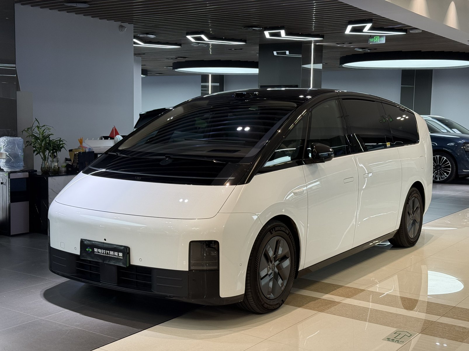 2025 Li Auto MEGA - 2025 SUV, pre-owned car for export from China