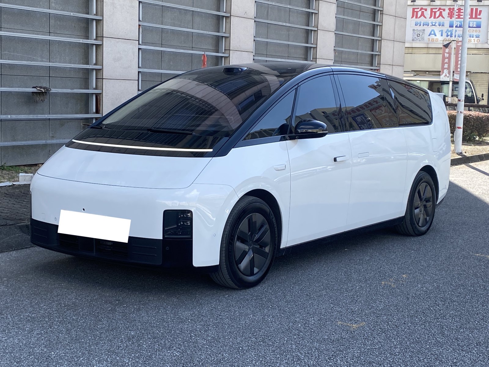 2025 Li Auto MEGA - 2025 SUV, pre-owned car for export from China