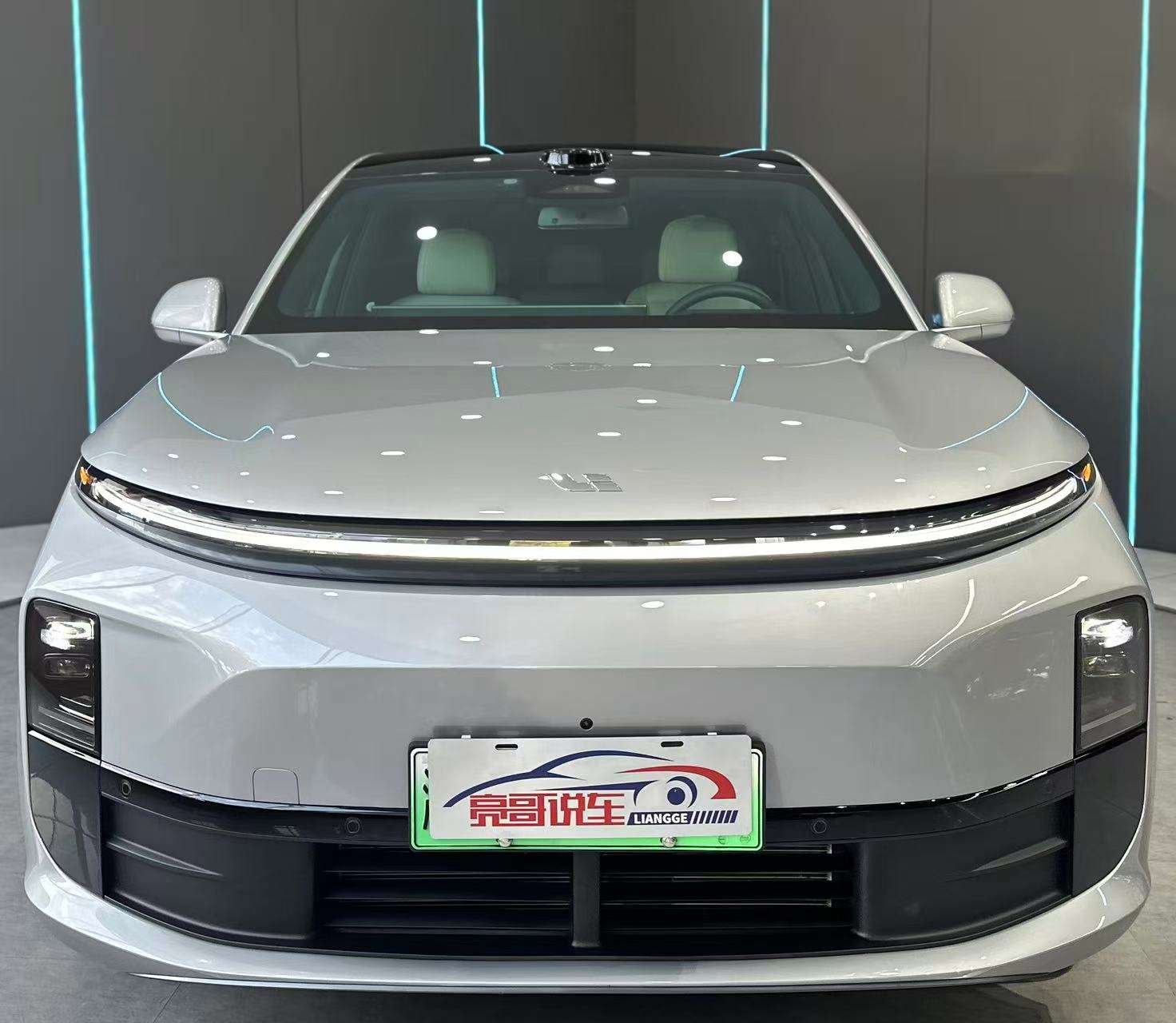 2026 Li Auto L6 - 2026 SUV, pre-owned car for export from China