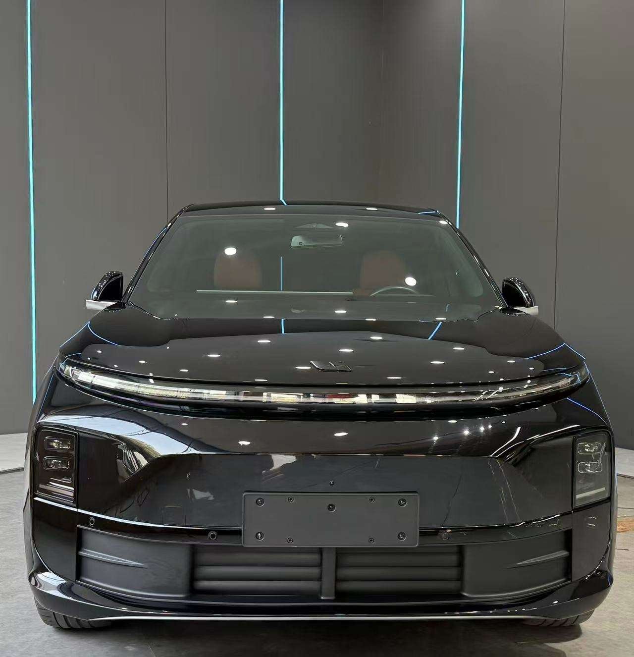 2025 Li Auto L6 - 2025 SUV, pre-owned car for export from China