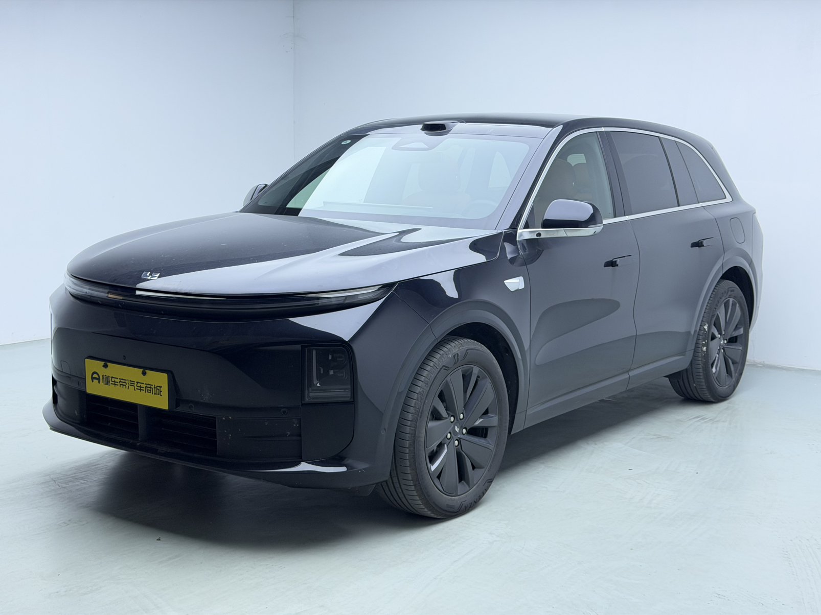 2025 Li Auto L6 - 2025 SUV, pre-owned car for export from China